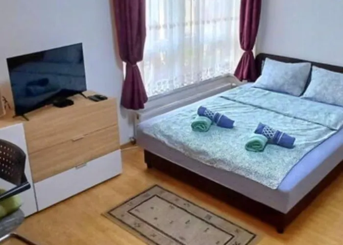 Appartement Flower Budapest