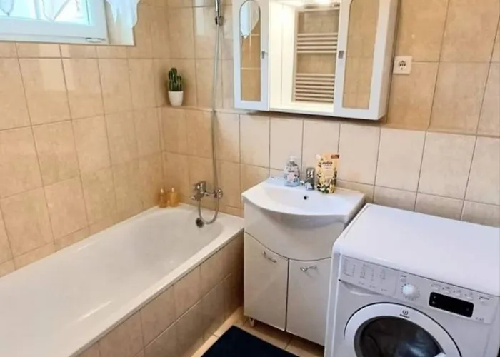 Appartement Flower Budapest