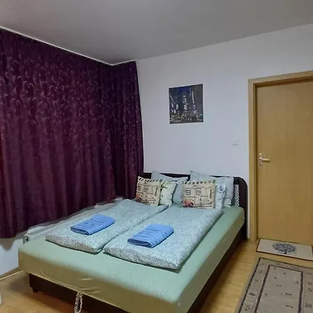 Flower Апартаменты Будапешт