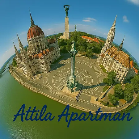 Flower Апартаменты Будапешт