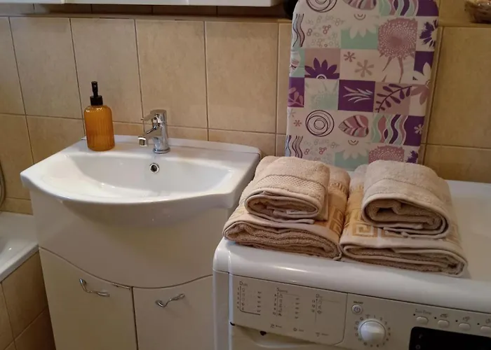 Lejlighed Flower Budapest