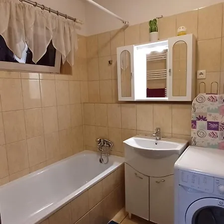 Appartement Flower Boedapest