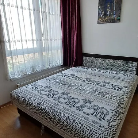 Flower Appartement Boedapest