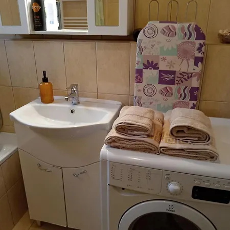 Appartement Flower Boedapest